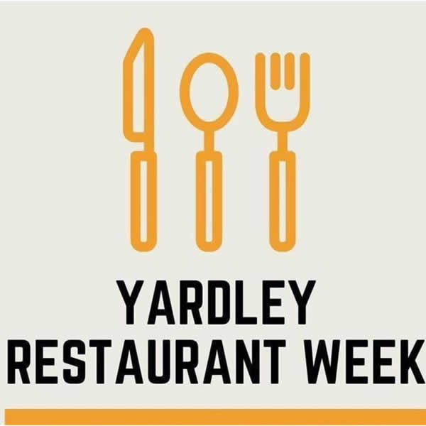 Restaurant Week Experience Yardley